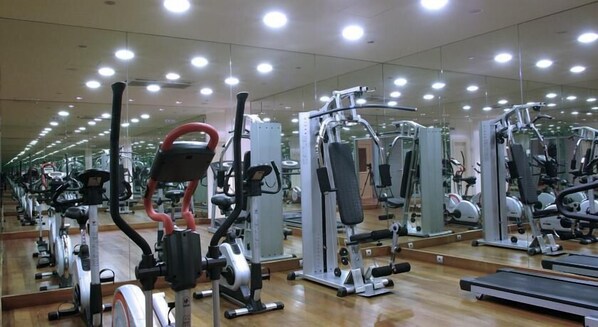 Sports facility