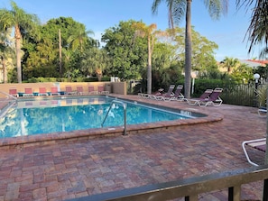 Piscina externa