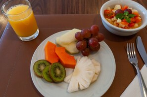 Frukostområde