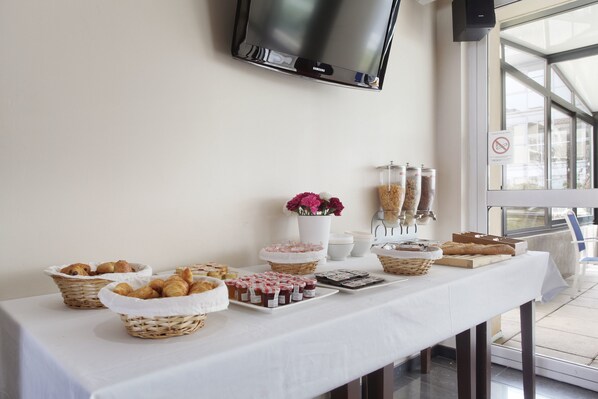 Frukostområde