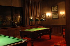 Billiards