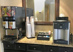 Coffee service