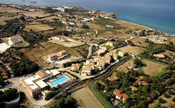 Vista aerea