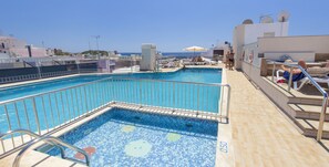 Utomhuspool