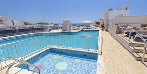 Utomhuspool