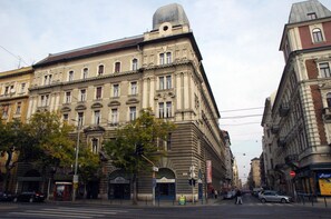Vista dalla camera