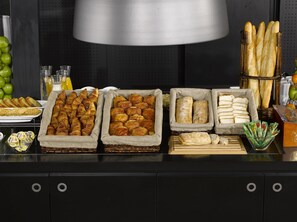 Frukostområde