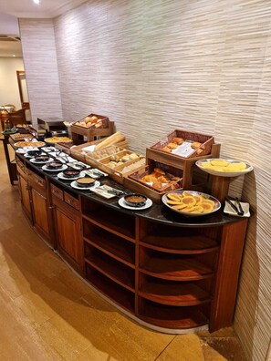 Frukostbuffé
