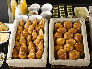 Repas de petit déjeuner