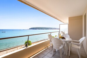 Balcony view