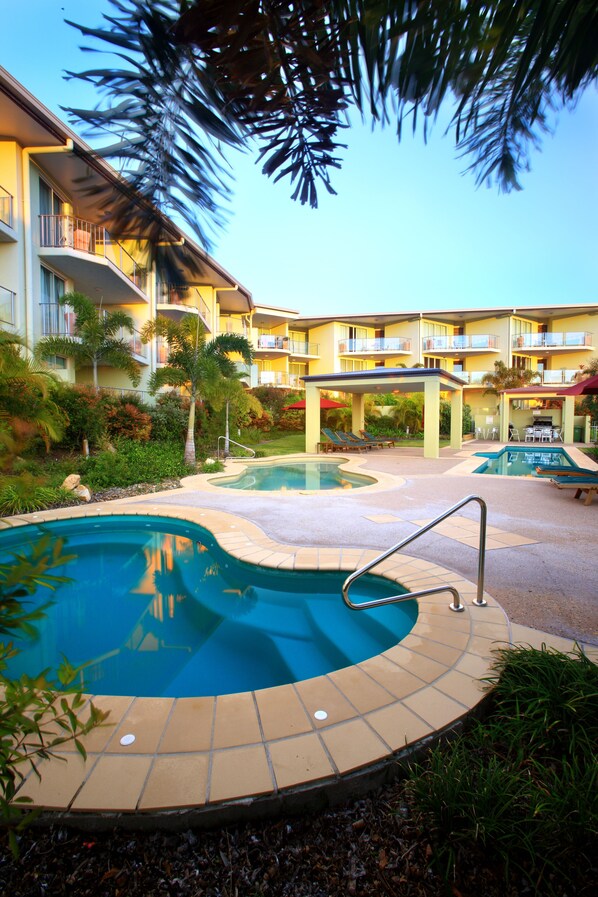 Piscina externa
