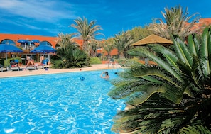 Piscina all'aperto