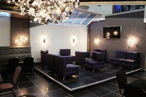 Executive lounge