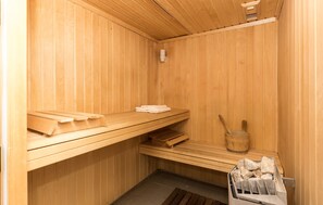 Sauna seca