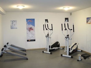 Fitnesscenter