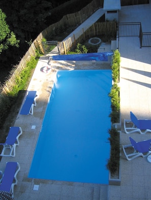 Utomhuspool