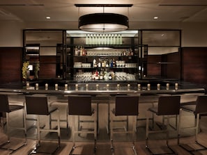 Bar (på boendet)