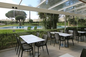 Sala colazione