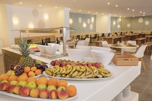 Área de desayuno