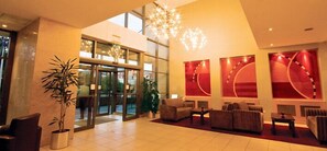 Entrada interior
