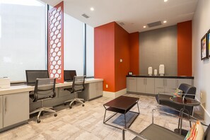 Business centre