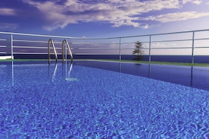 Utomhuspool