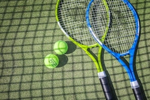 Tennisbana