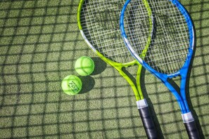 Tennisbana