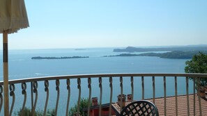 Balcony view