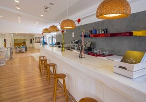 Bar (på boendet)