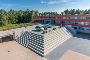 Utsikt från luften
