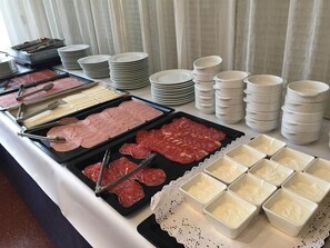 Frukostområde