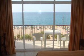 Vista do quarto