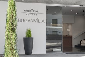 Boendets ingång