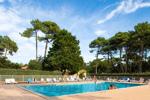 Utomhuspool