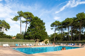 Utomhuspool