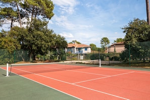 Tennisbana