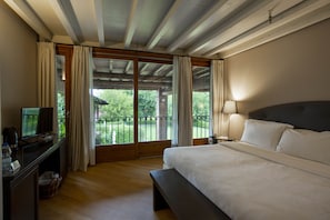 Vista desde la habitación