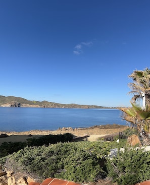 Beach/ocean view