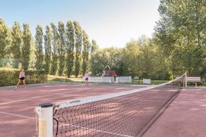 Tennisbana