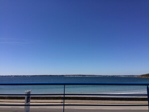 Beach/ocean view