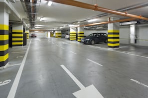 Detalj interiör