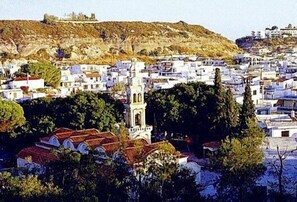 Vista città