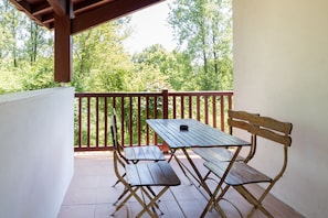Balcony view