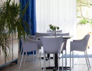 Frokostområde