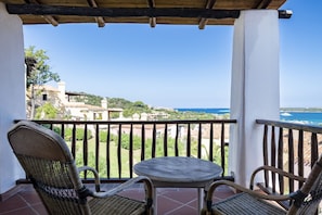 Vista dalla camera