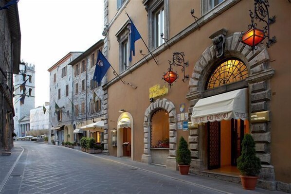 Exterior