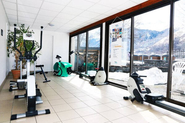 Sportschool