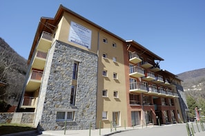 Boendets fasad