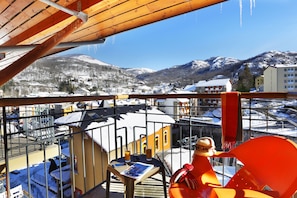 Balcony view